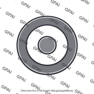 Coaxial cable cross section