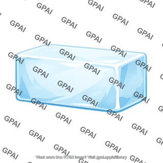 Ice block