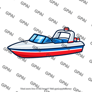 Model boat