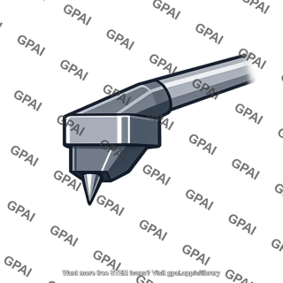 Record player stylus