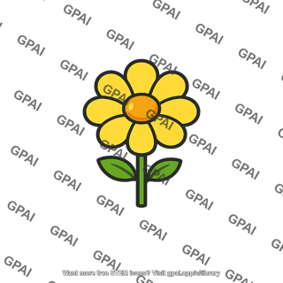 Yellow flower