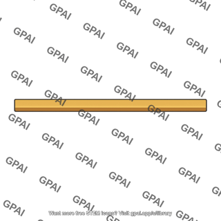 Uniform stick