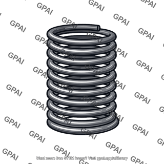 Heating coil