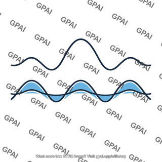 Wave interference diagram