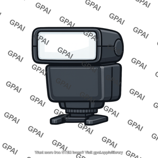 Camera strobe light