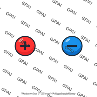Particle pair opposite charge