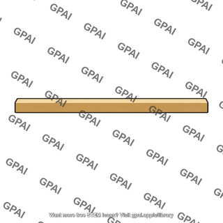 Uniform rod