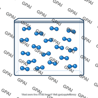 Ideal gas diatomic