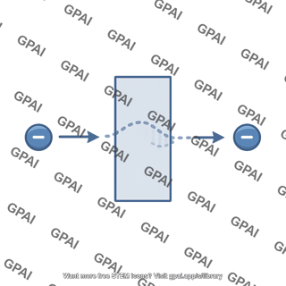 Electron tunneling