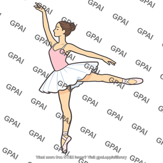 Ballet dancer