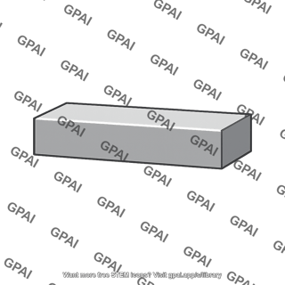 Horizontal block