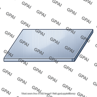 Diffraction grating reflective