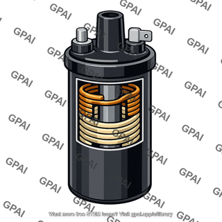 Spark coil