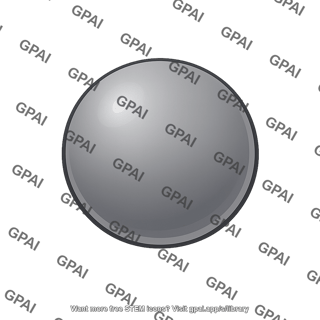 Uniform sphere 3d