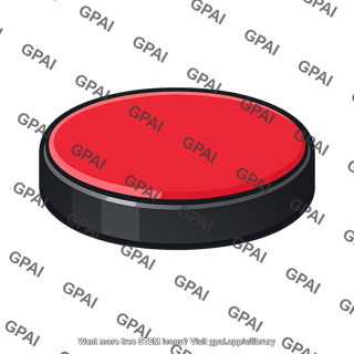 Shuffleboard disk