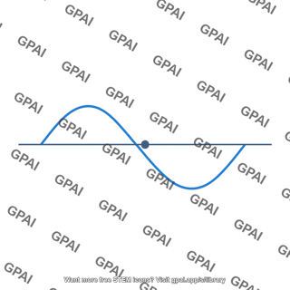 Matter wave node