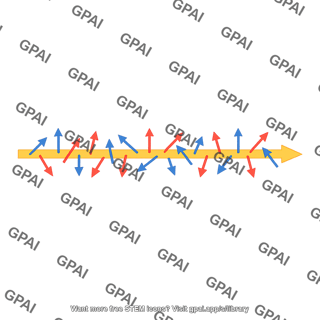 Randomly polarized light