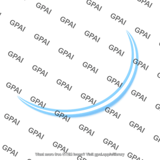 Gravitational lens arc