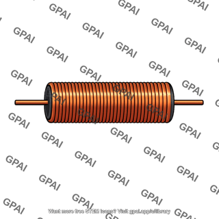 Coil 2 cylindrical
