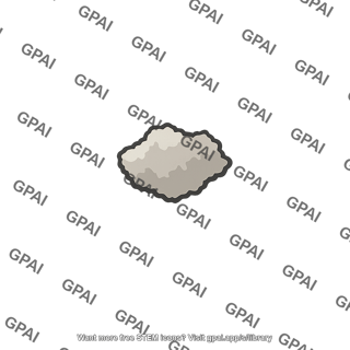 Speck of dust