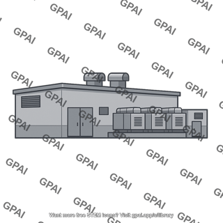 Generator building