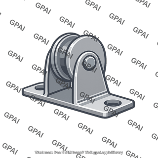 Support pulley