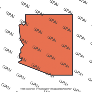 Arizona region