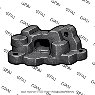 Iron casting