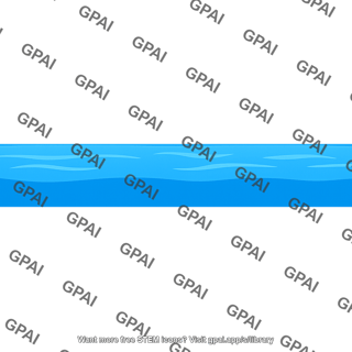 Pool water surface