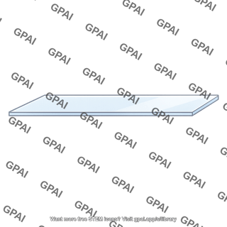 Thin transparent film