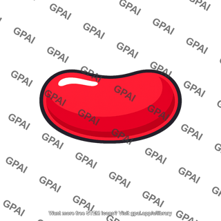 Jelly bean