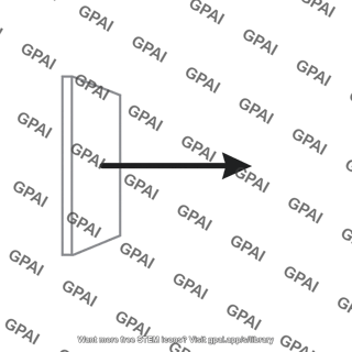 Wall normal vector