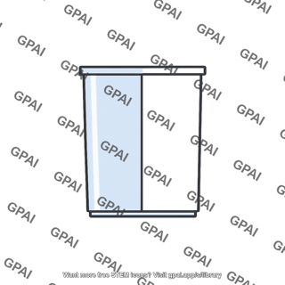 Container left half