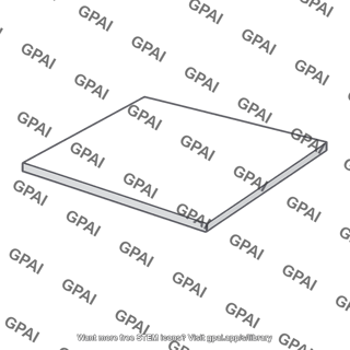 Square surface