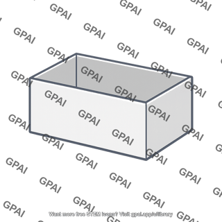 Open box