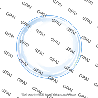 Soap bubble