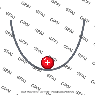 Proton in well