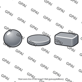 Geometric shapes set