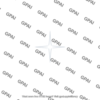 Distant star with sparkle