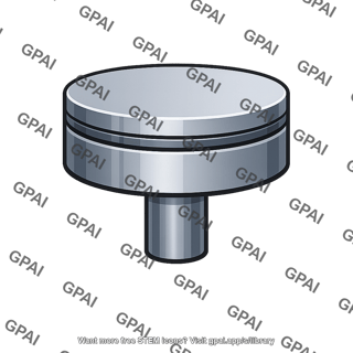 Output piston