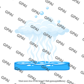 Liquid to gas
