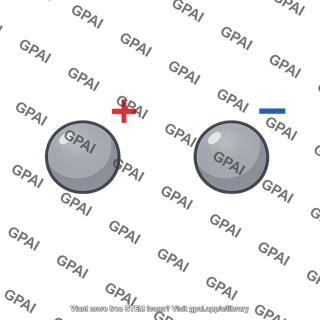 Charged ball