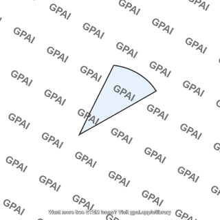 Swept area wedge
