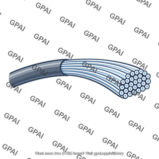 Optical fiber bundle