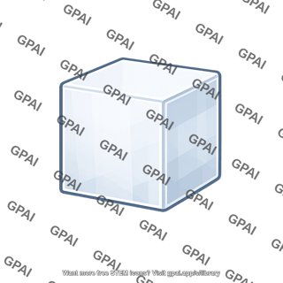 Nacl crystal