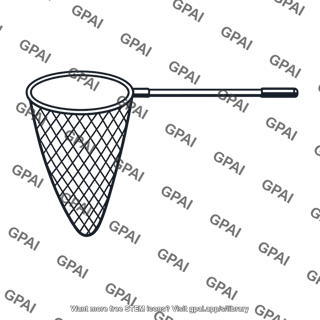 Butterfly net