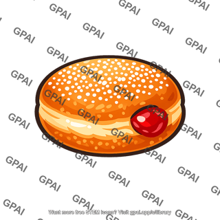 Jelly doughnut