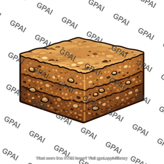 Ground soil cross section