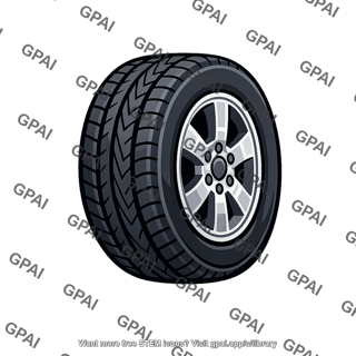 Car tire