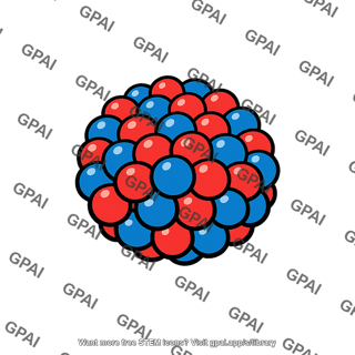 Atomic nucleus